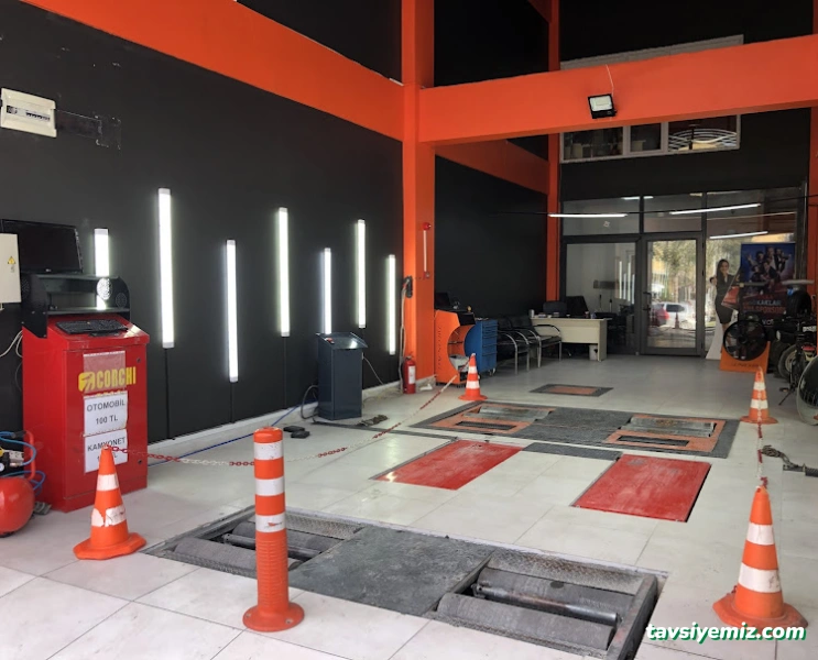 Çorum Dynobil Ekspertiz