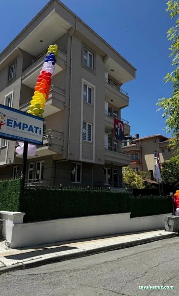 Çorum Empati Özel Eğitim Ve Rehabilitasyon Merkezi