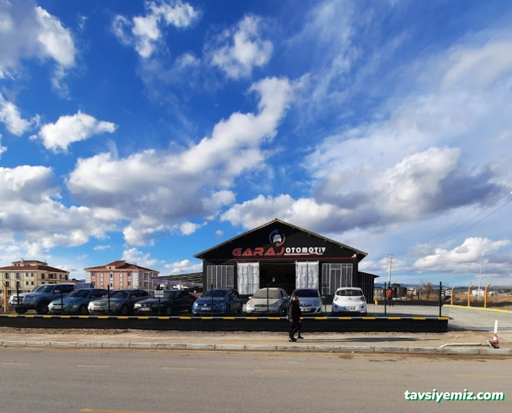 Çorum Garaj Otomotiv Tamir Ve Bakım Servisi
