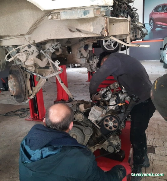 Çorum Garaj Otomotiv Tamir Ve Bakım Servisi