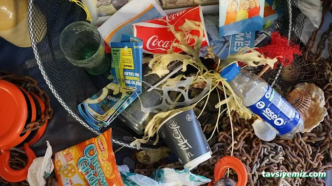 Çorum Geri Dönüşüm Hurda Metal