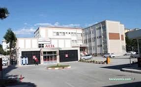 Çorum Göğüs Hastalıkları Hastanesi - Çorum Merkez - 1