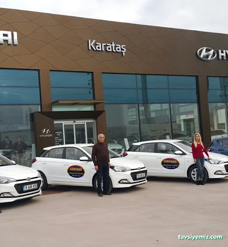 Çorum Gökkuşağı Sürücü Kursu