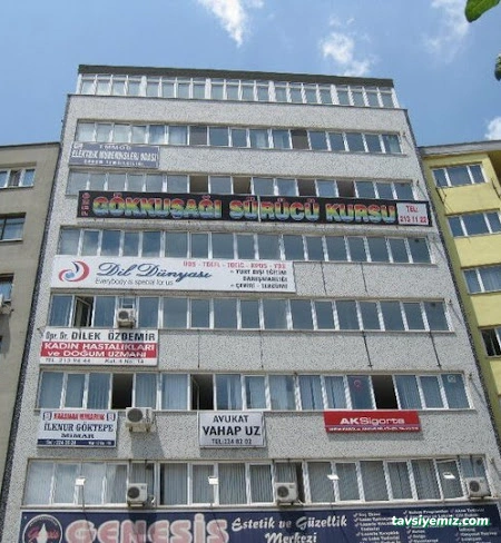 Çorum Gökkuşağı Sürücü Kursu