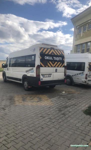 Çorum Gözde Tur Servis&Öğrenci Seyahat Acentesi