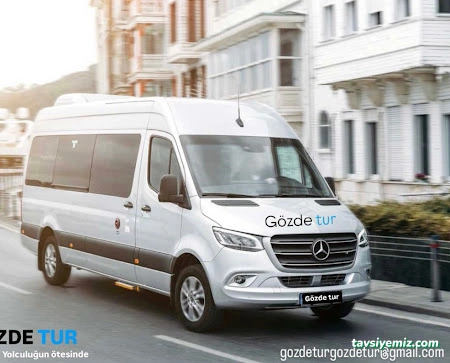 Çorum Gözde Tur Servis&Öğrenci Seyahat Acentesi