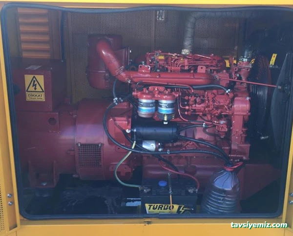 Çorum Güç Sistemleri Jeneratör Elektrik Ltd.şti.