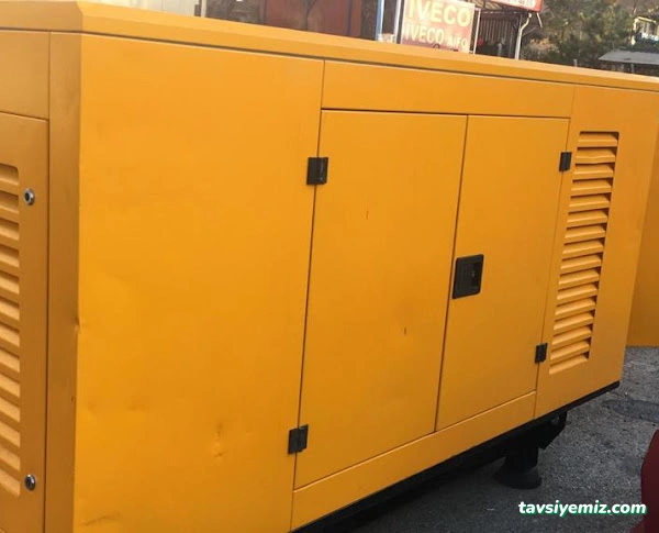 Çorum Güç Sistemleri Jeneratör Elektrik Ltd.şti.