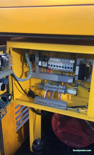 Çorum Güç Sistemleri Jeneratör Elektrik Ltd.şti.