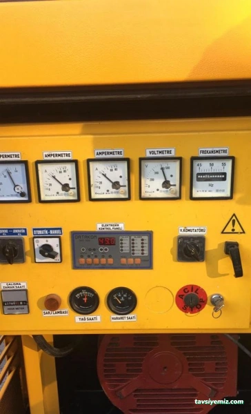 Çorum Güç Sistemleri Jeneratör Elektrik Ltd.şti.