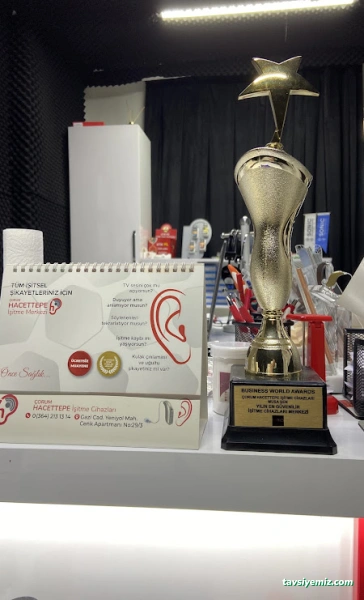 Çorum Hacettepe İşitme Cihazları Satış Ve Uygulama Merkezi