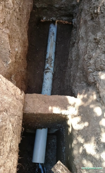 Çorum Kanalizasyon Temizleme