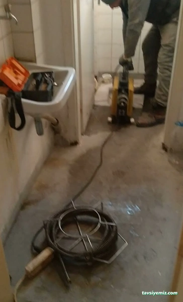 Çorum Kanalizasyon Temizleme