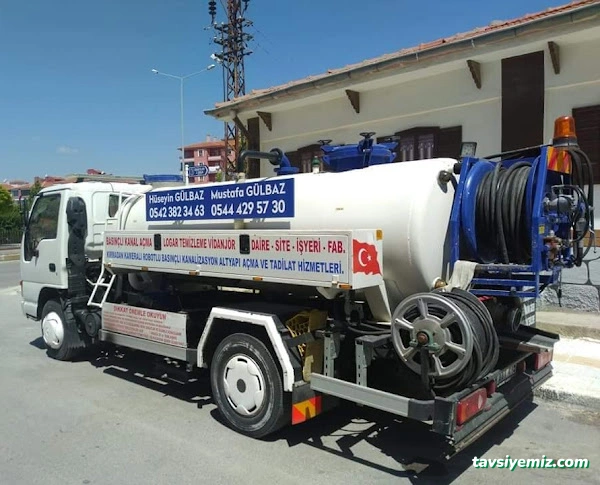 Çorum Kanalizasyon Temizleme