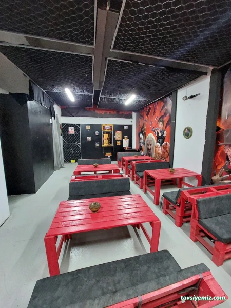 Çorum Lanetli Korku Evi