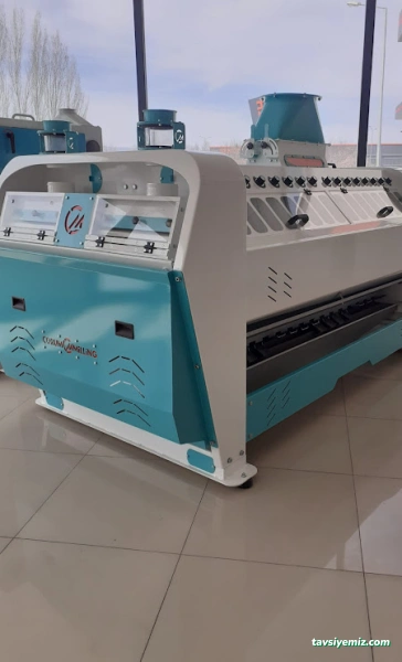 Çorum Milling Makina İmalatı San. Ve Tic. Ltd. Şti.