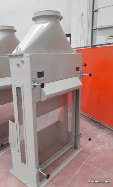 Çorum Milling Makina İmalatı San. Ve Tic. Ltd. Şti.