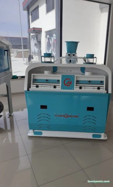 Çorum Milling Makina İmalatı San. Ve Tic. Ltd. Şti.