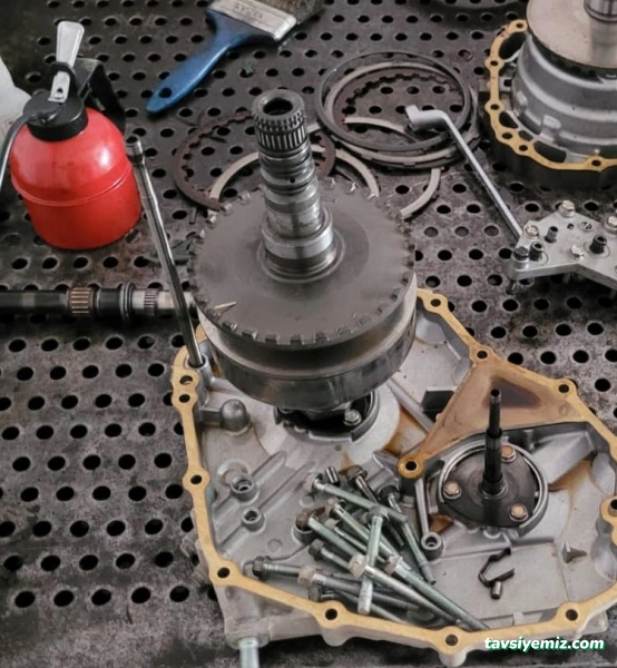 Çorum Otomatik Şanzıman - Akar Şanzıman