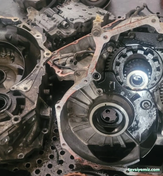 Çorum Otomatik Şanzıman - Akar Şanzıman