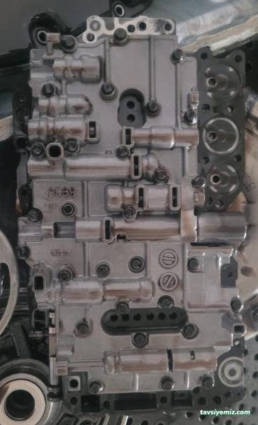 Çorum Otomatik Şanzıman - Akar Şanzıman