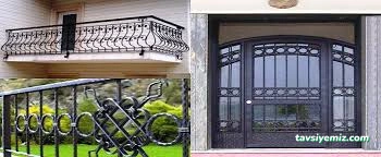 Çorum Öz Demir Doğrama