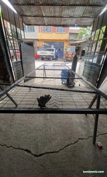 Çorum Öz Demir Doğrama