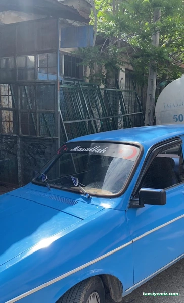 Çorum Öz Demir Doğrama