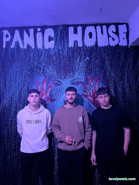Çorum Panic Korku Evi