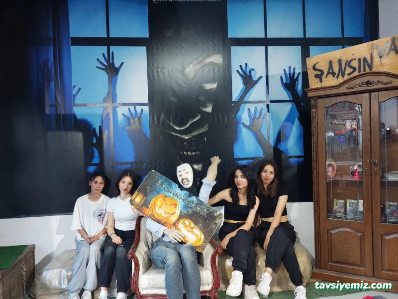 Çorum Panic Korku Evi