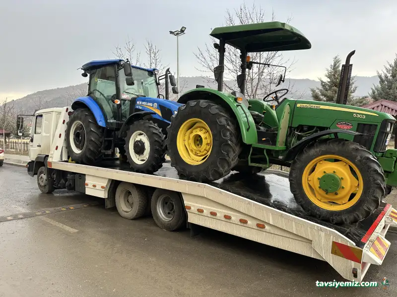 Çorum Paşa Oto Kurtarma Ağır Ticari