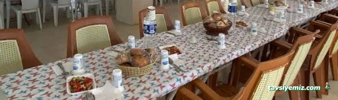 Çorum Rüzgar Yemek Organizasyon Masa Sandalye Kira