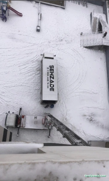 Çorum Şehzade Evden Eve Taşımacılık