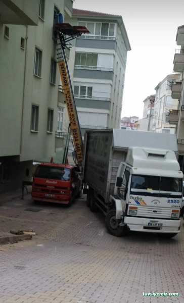 Çorum Şehzade Evden Eve Taşımacılık