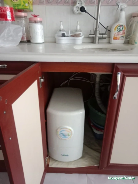 Çorum Su Arıtma - Waterclear- Su Arıtma