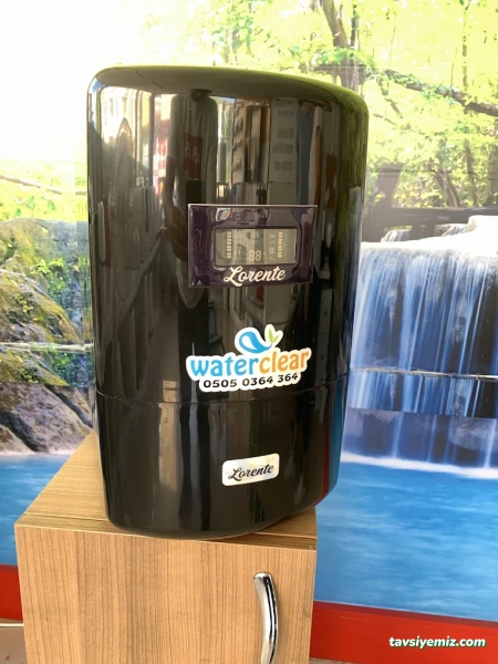Çorum Su Arıtma - Waterclear- Su Arıtma