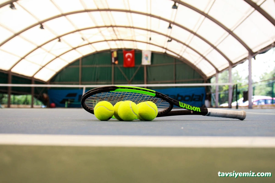 Çorum Tenis Kursu - Eylem Hoca