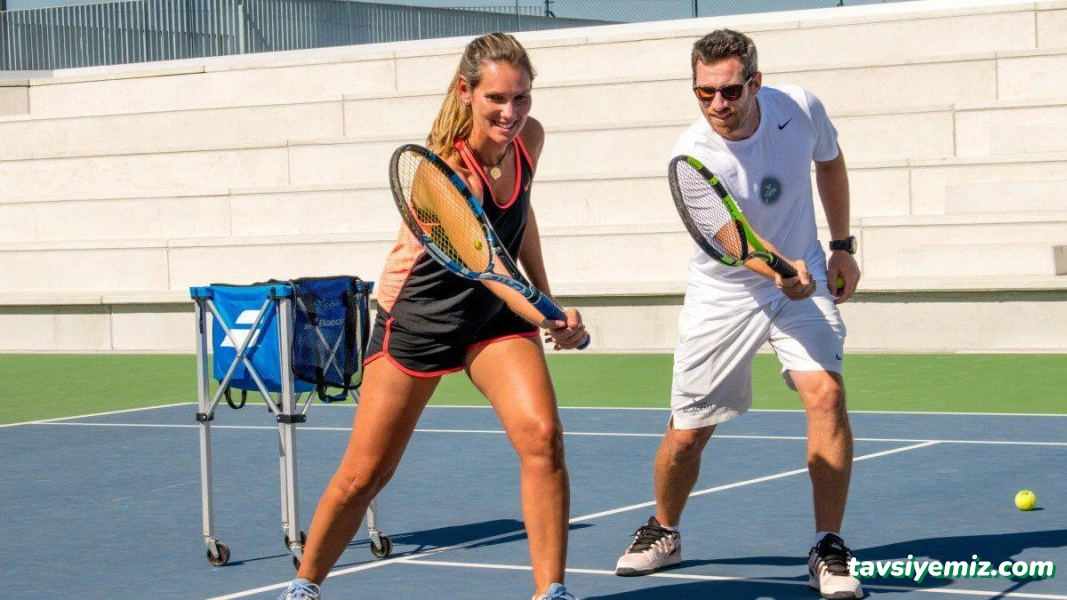 Çorum Tenis Kursu - Eylem Hoca