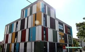 Çorum Ümit Kreş Ve Gündüz Bakımevi