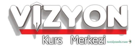 Çorum Vizyon Kurs Merkezi