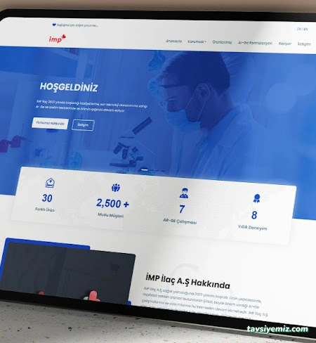 Çorum Web Tasarım - Divizyon