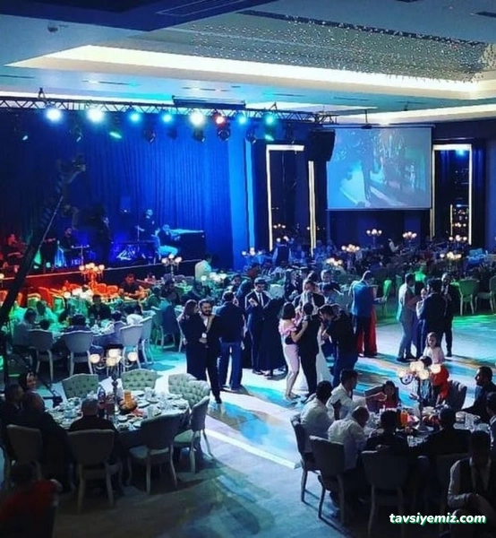 Çorum Yıldız Park Düğün  Sünnet Salonları