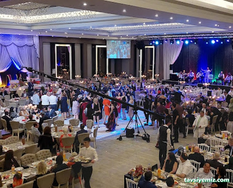 Çorum Yıldız Park Düğün  Sünnet Salonları