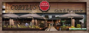 Corylus Cafe & Patisserie