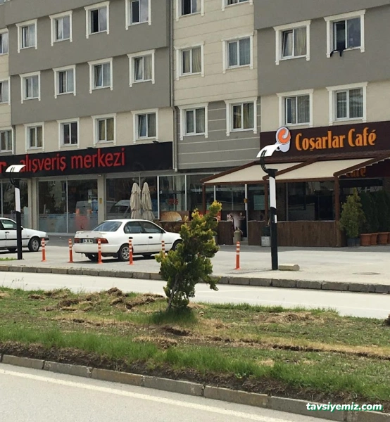 Coşarlar Alışveriş Merkezi