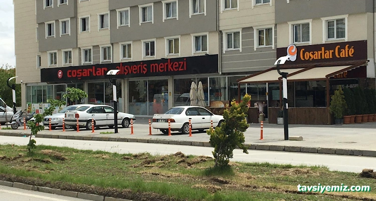 Coşarlar Alışveriş Merkezi