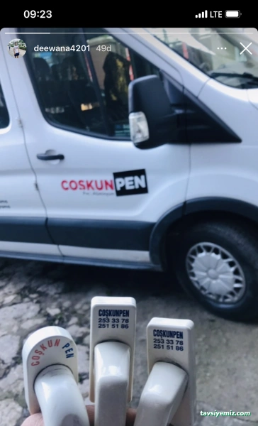 Coşkun Alüminyum | Giyotin | Pergole | Cam Balkon