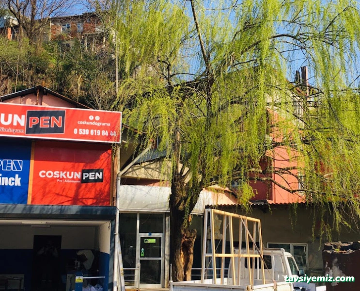 Coşkun Alüminyum | Giyotin | Pergole | Cam Balkon