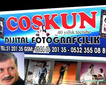Coşkun Dijital Fotoğrafçılık