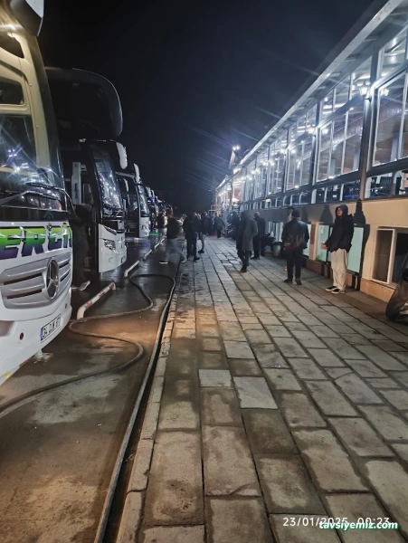 Coşkun Dinlenme Tesisi